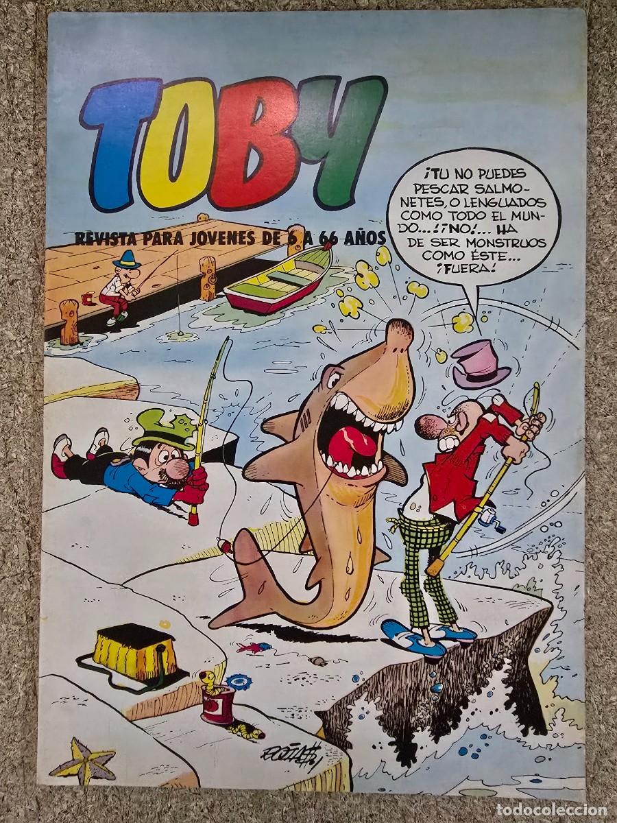 Tebeos: Toby 5.Editorial Valenciana