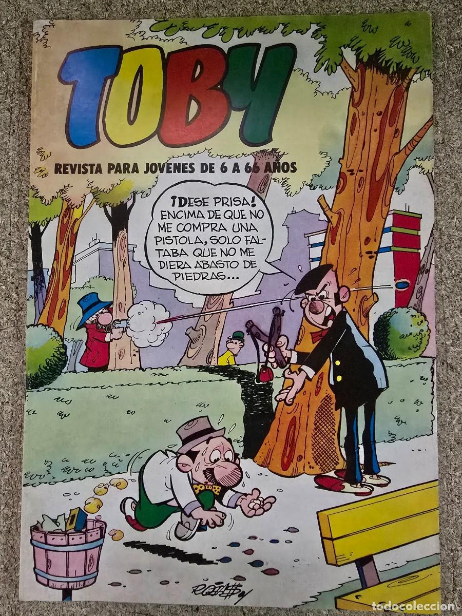 Tebeos: Toby 4.Editorial Valenciana - Foto 1