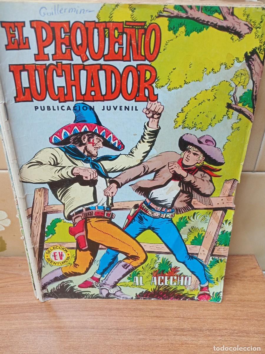 Tebeos: EL PEQUE&Ntilde;O LUCHADOR - N&ordm; 75 - VALENCIANA