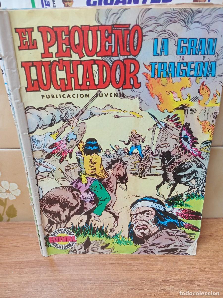 Tebeos: EL PEQUE&Ntilde;O LUCHADOR - N&ordm; 16 - VALENCIANA