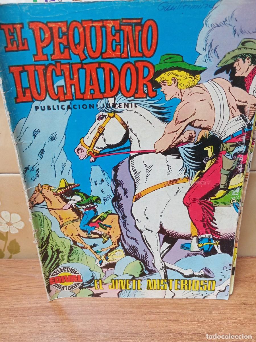 Tebeos: EL PEQUE&Ntilde;O LUCHADOR - N&ordm; 58 - VALENCIANA