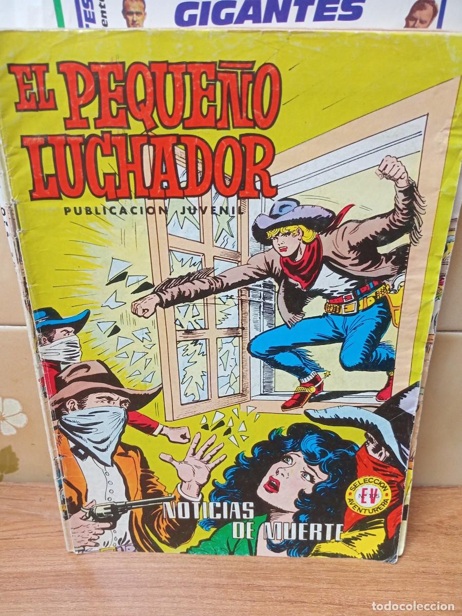 Tebeos: EL PEQUE&Ntilde;O LUCHADOR - N&ordm; 78 - VALENCIANA