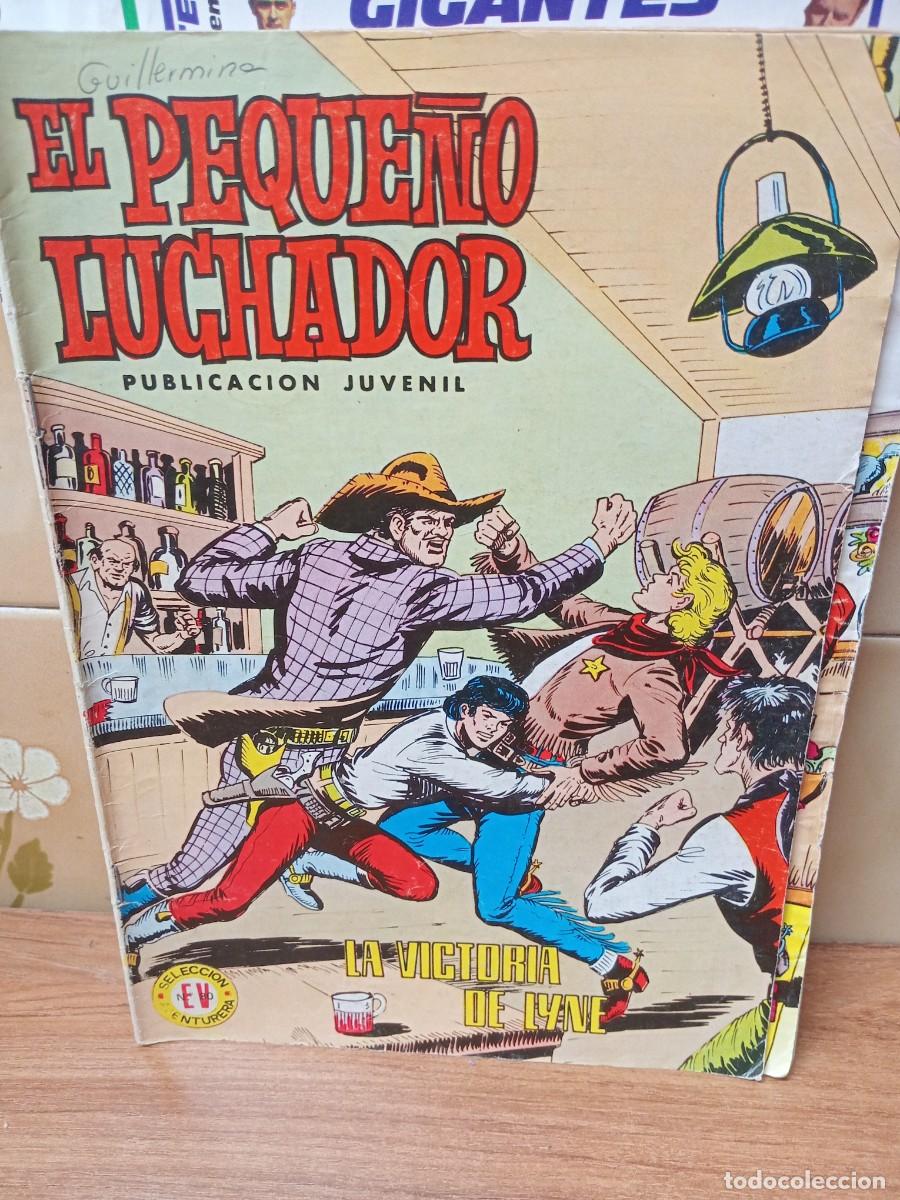 Tebeos: EL PEQUE&Ntilde;O LUCHADOR - N&ordm; 68 - VALENCIANA