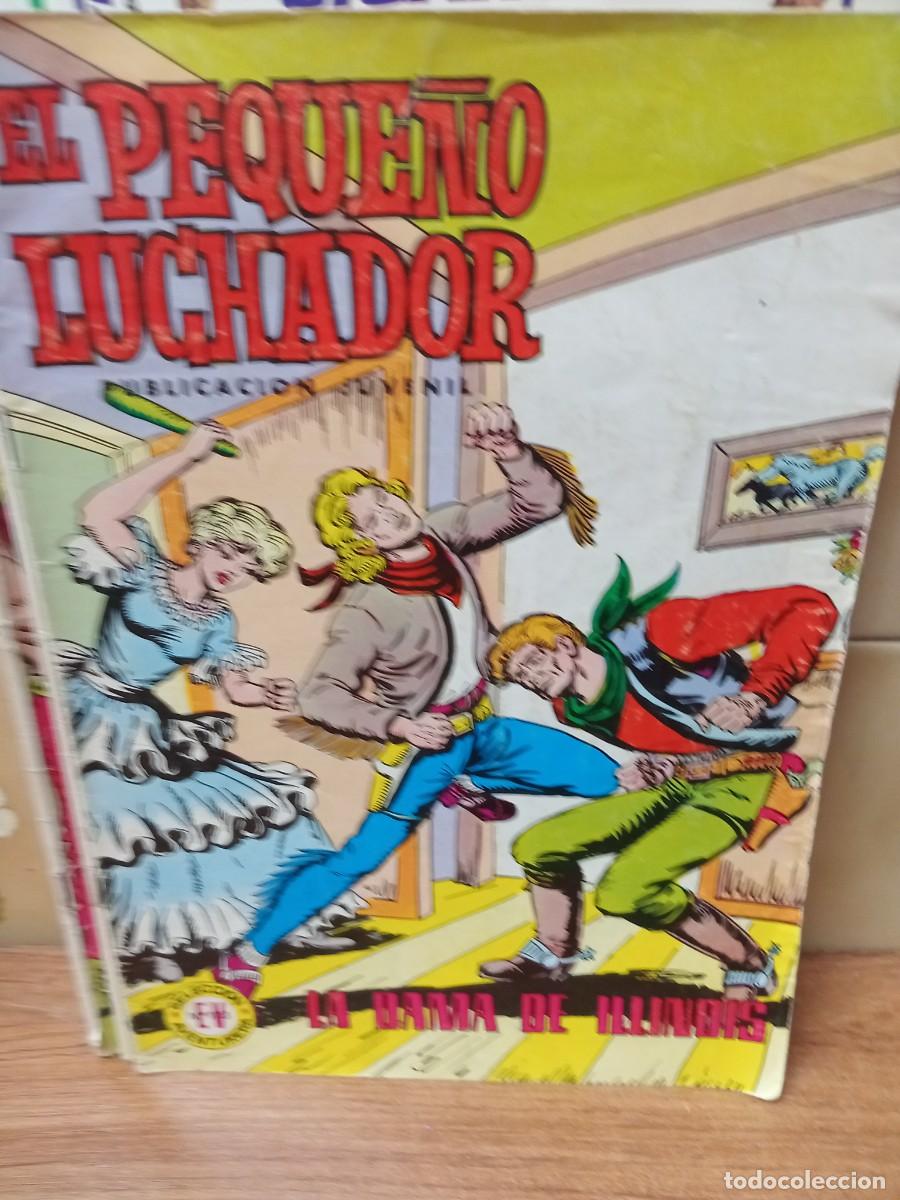 Tebeos: EL PEQUE&Ntilde;O LUCHADOR - N&ordm; 83 - VALENCIANA