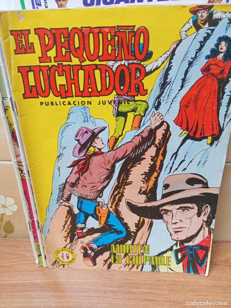 Tebeos: EL PEQUE&Ntilde;O LUCHADOR - N&ordm; 70 - VALENCIANA
