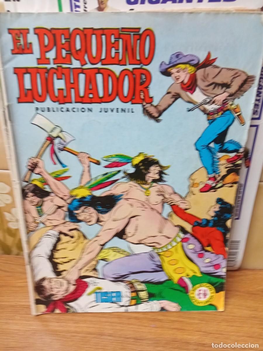 Tebeos: EL PEQUE&Ntilde;O LUCHADOR - N&ordm; 80 - VALENCIANA