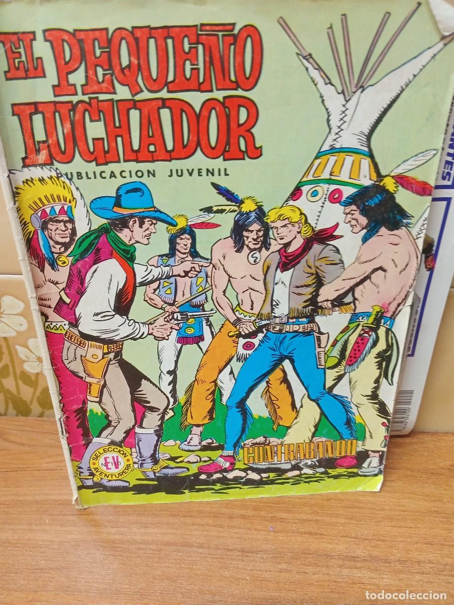 Tebeos: EL PEQUE&Ntilde;O LUCHADOR - N&ordm; 81 - VALENCIANA