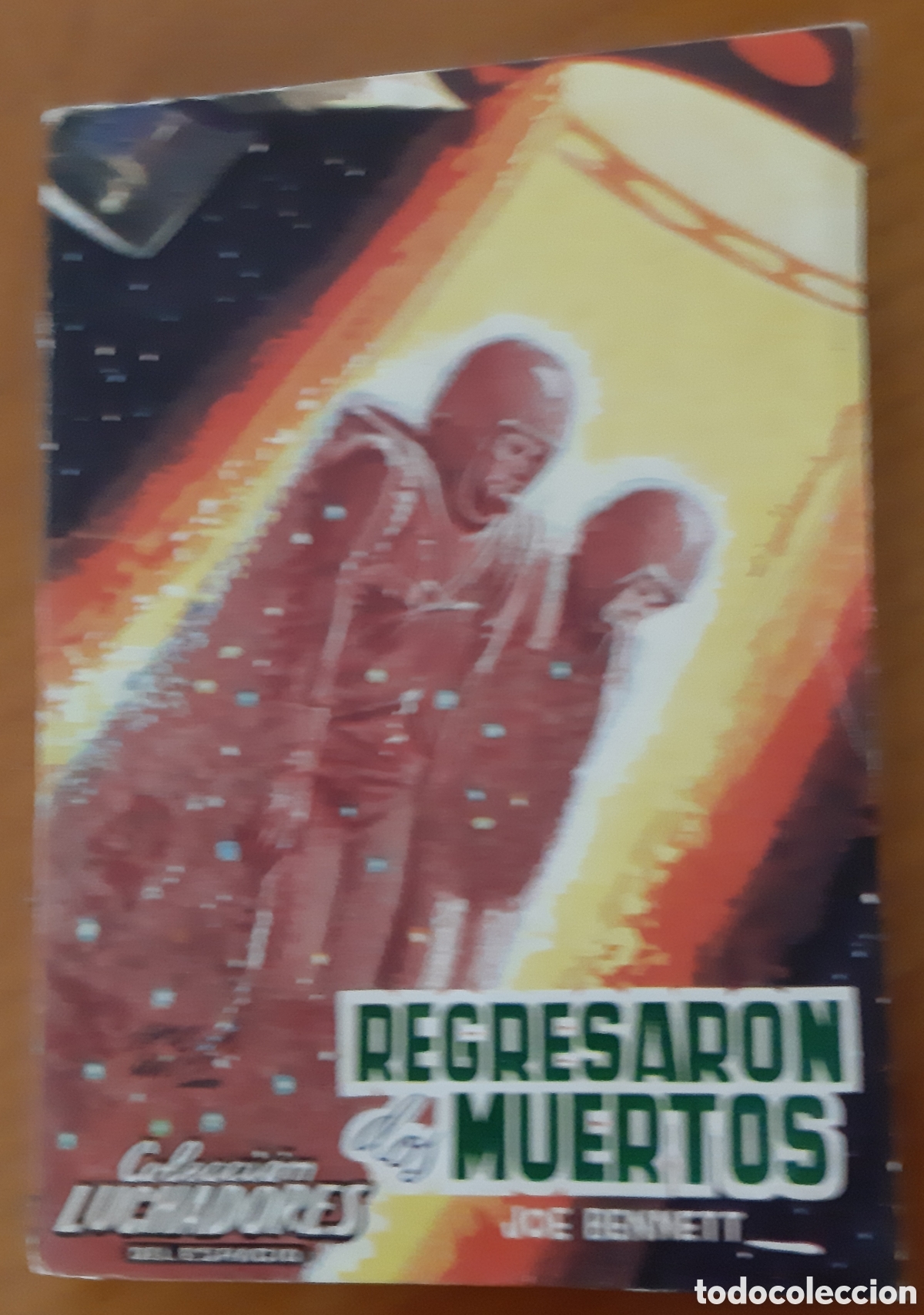 Tebeos: Novela Ciencia Ficci&oacute;n Colecci&oacute;n Luchadores del Espacio. Valenciana