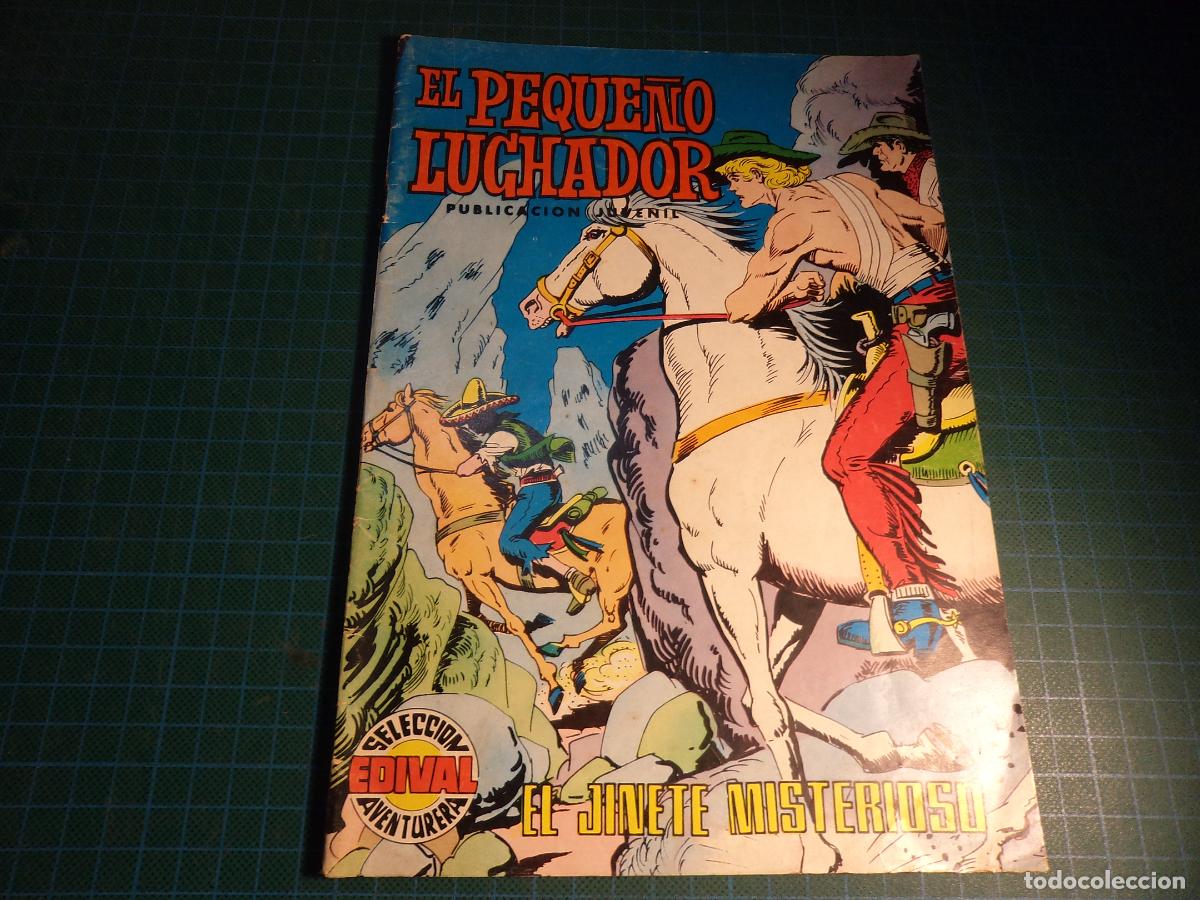Livros de Banda Desenhada: El peque&ntilde;o luchador. N&ordm; 58. Valenciana