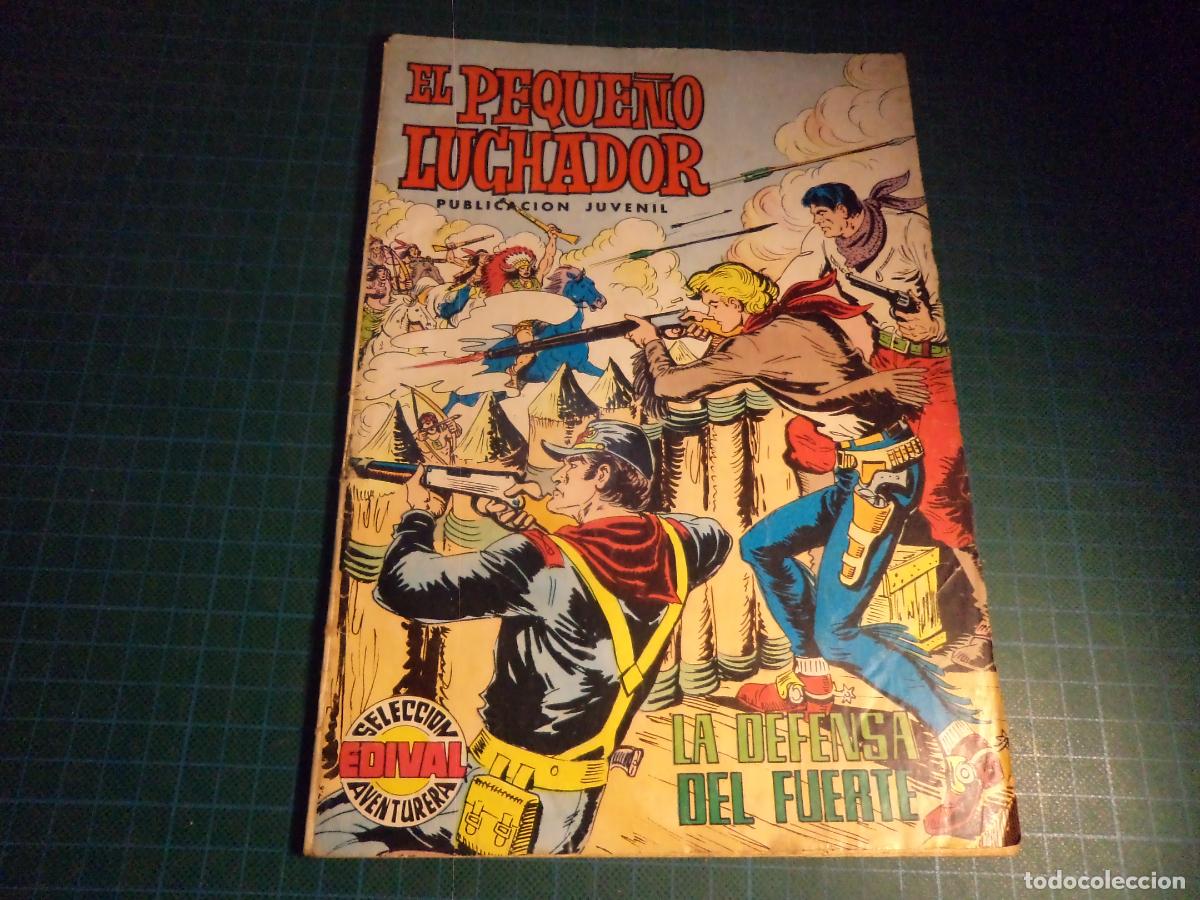 Livros de Banda Desenhada: El peque&ntilde;o luchador. N&ordm; 30. Valenciana