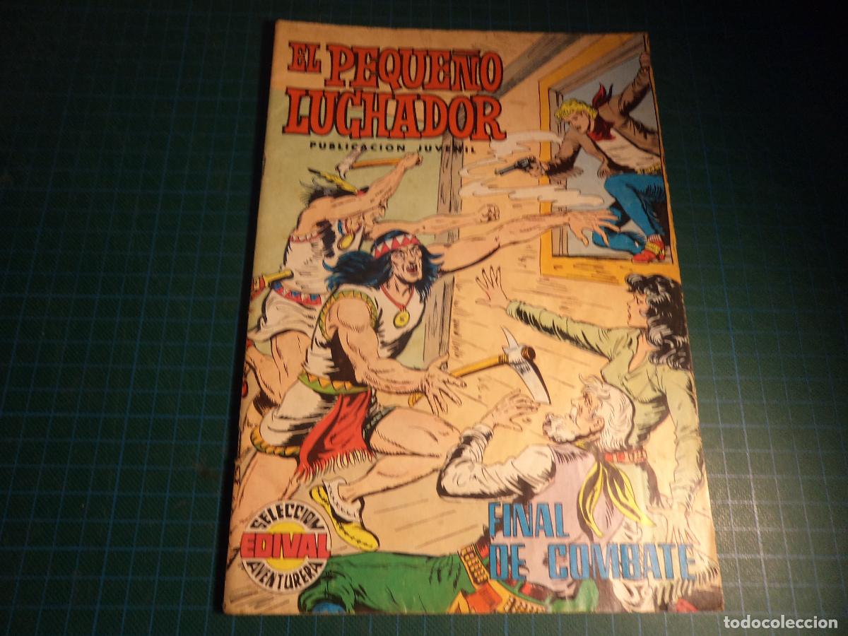 Giornalini: El peque&ntilde;o luchador. N&ordm; 31. Valenciana