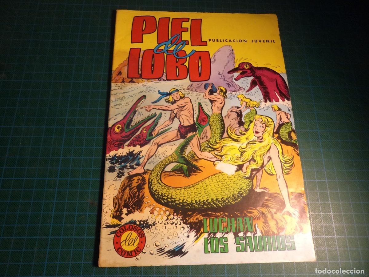 BDs: Piel de Lobo. N&ordm; 10. Valenciana