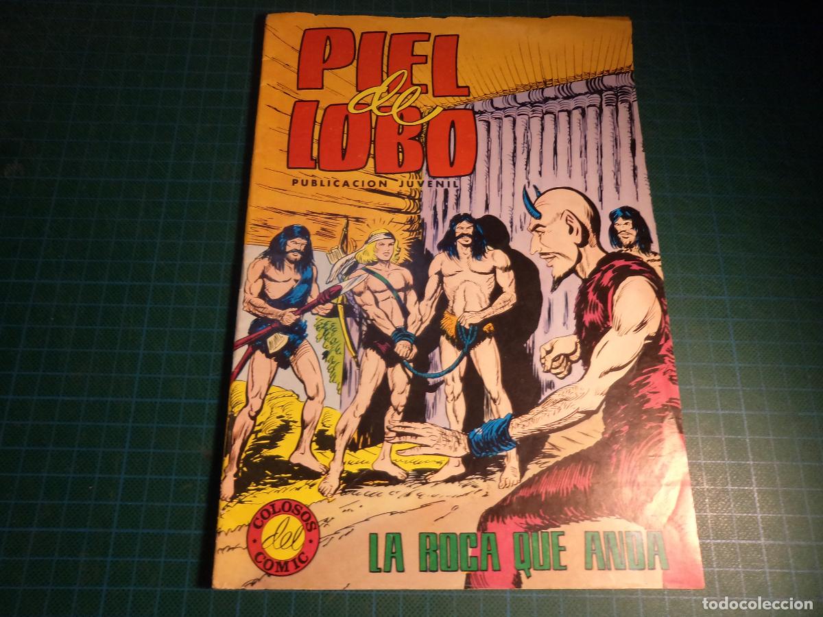 Tebeos: Piel de Lobo. N&ordm; 14. Valenciana