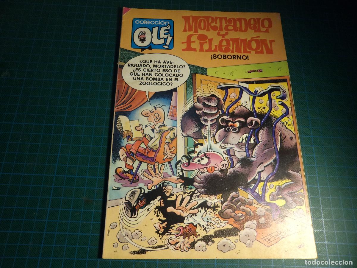 Comics: Coleccion Ol&eacute;. N&ordm; 141. Bruguera. 4&ordf; edicion. (Ref. 19-B)