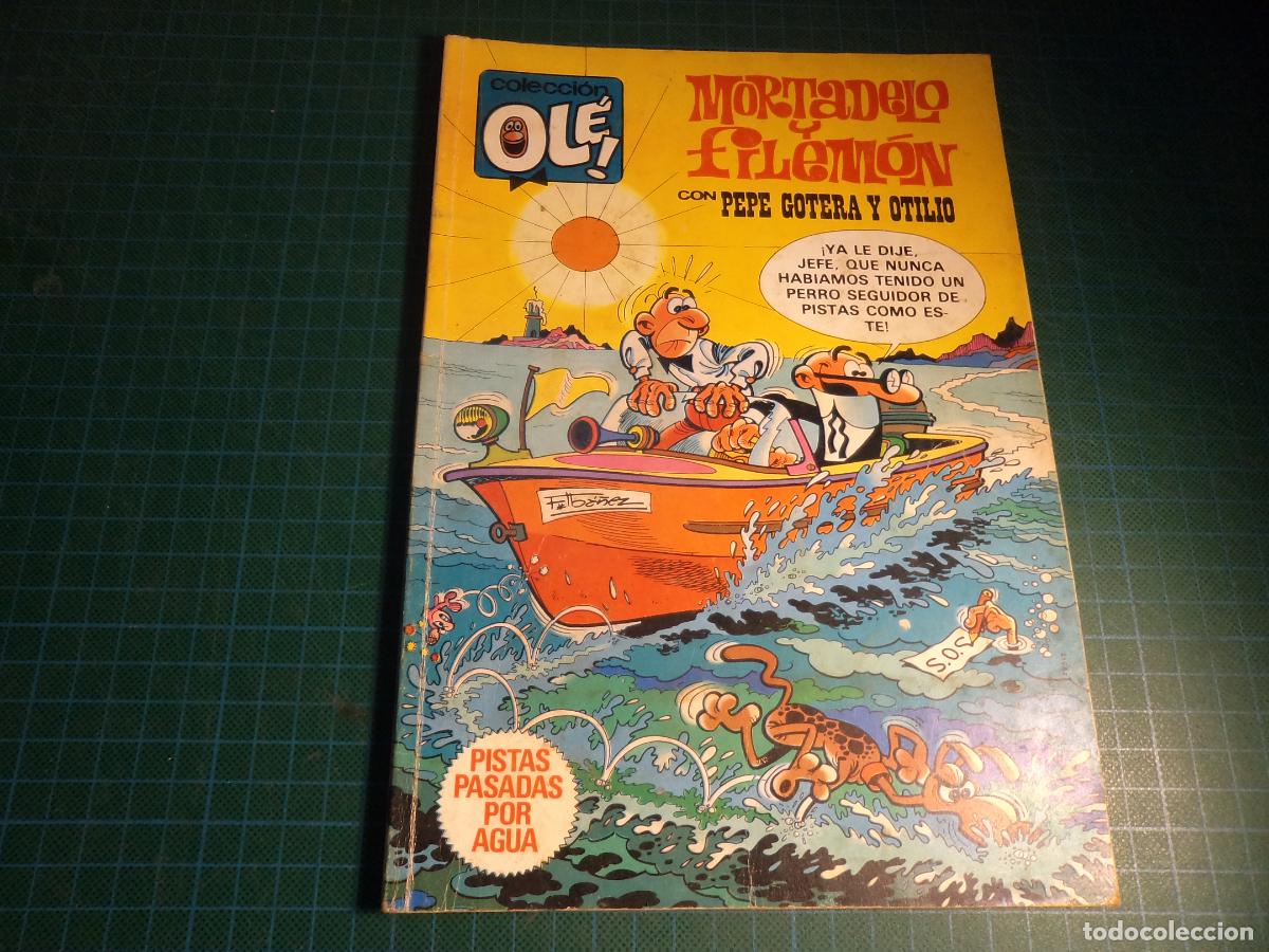 Comics: Coleccion Ol&eacute;. N&ordm; 224. Bruguera. 1&ordf; edicion. (Ref. 19-B)