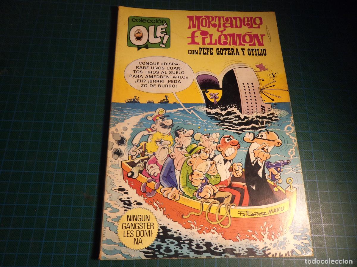 Comics: Coleccion Ol&eacute;. N&ordm; 240. Bruguera. 1&ordf; edicion. (Ref. 19-B)