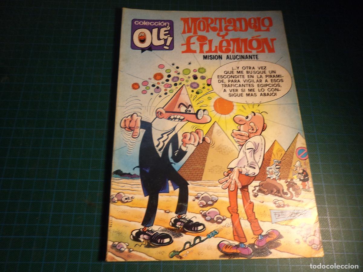 Comics: Coleccion Ol&eacute;. N&ordm; 148. Bruguera. 3&ordf; edicion. (Ref. 19-B)