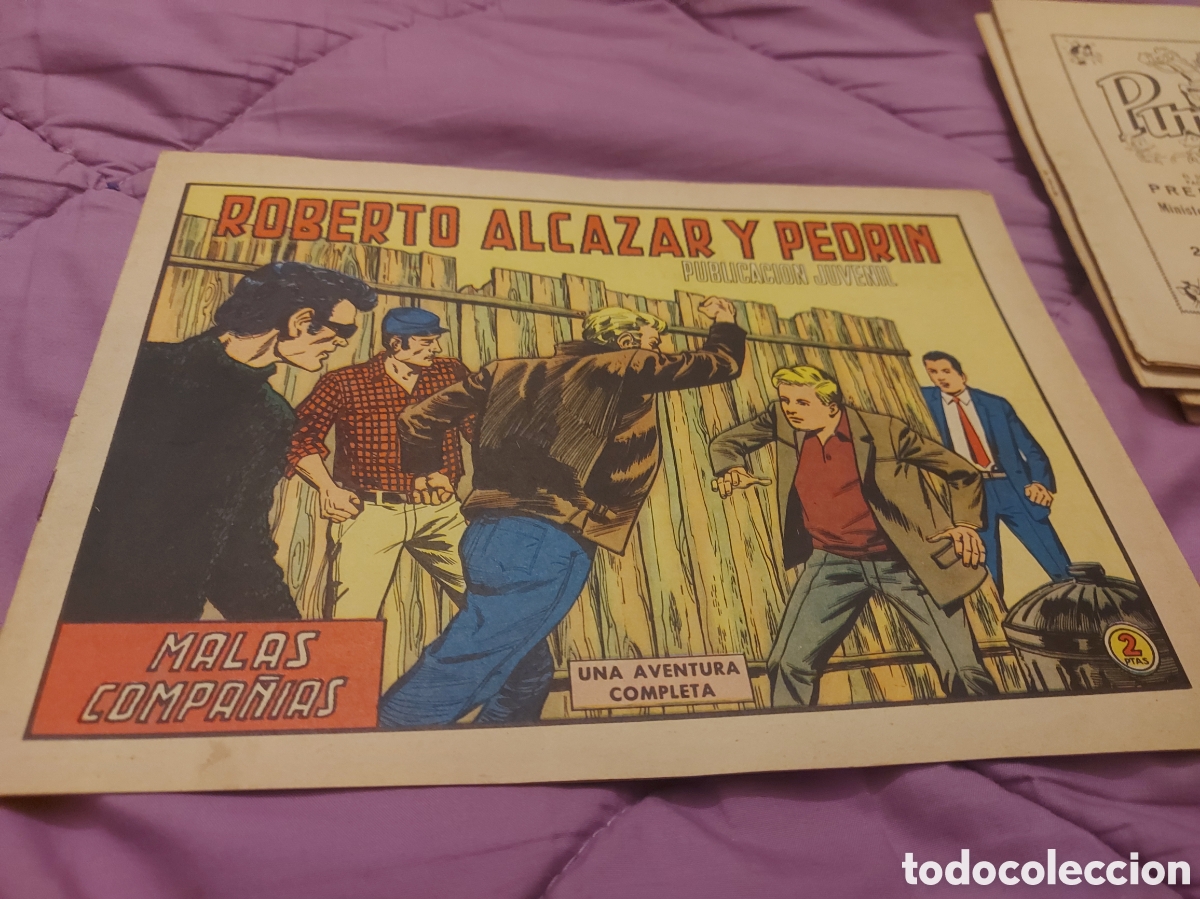 Tebeos: Roberto alcazar y pedrin 776