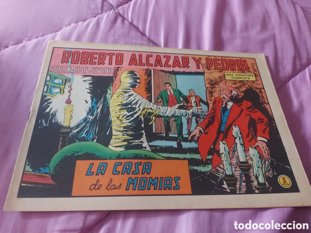 Tebeos: Roberto alcazar y pedrin 1066