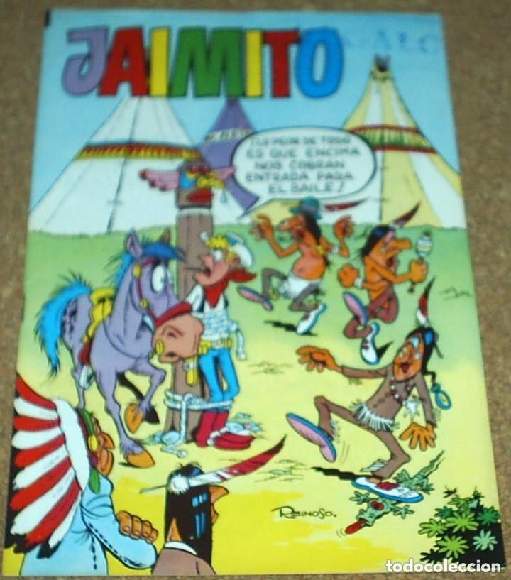 Giornalini: JAIMITO N&ordm; 1688 ORIGINAL ULTIMO DE COLECCION-MUY BIEN-VALENCIANA--LEER TODO VER FOTOS