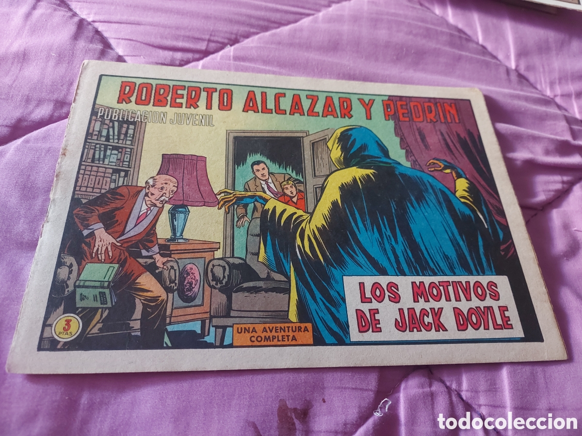Tebeos: Roberto alcazar y pedrin 993