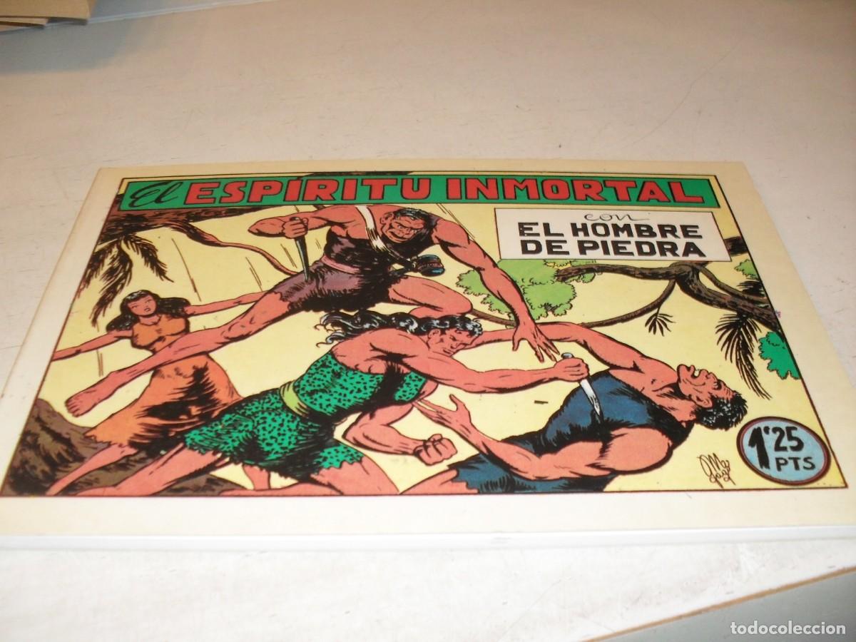 Tebeos: PURK,EL HOMBRE DE PIEDRA,TOMO N&ordm; 3,DE 26.CON CUADERNILLOS 17 AL 24,JLA EDICIONES,A&Ntilde;O 1986.MBE