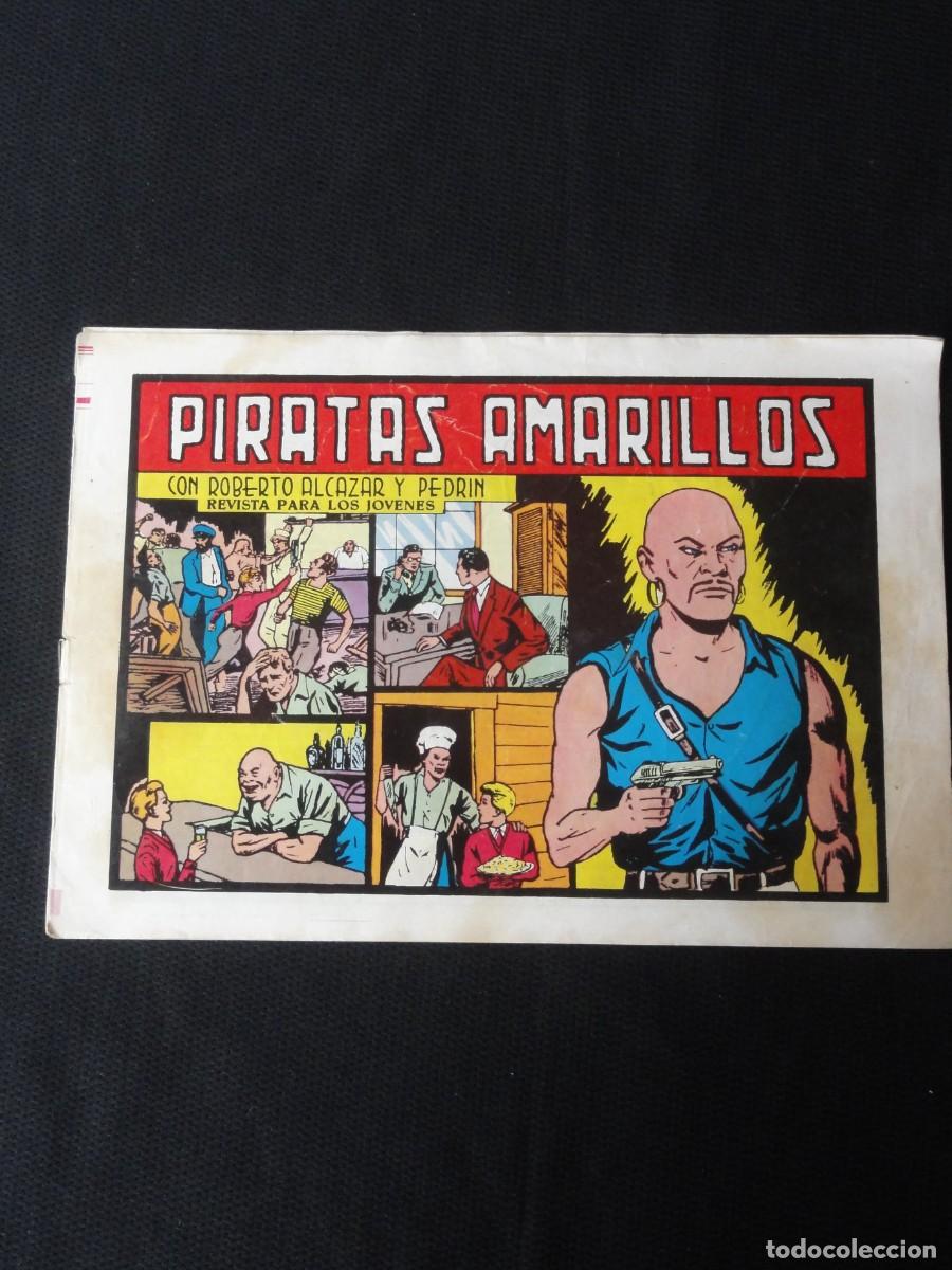 Tebeos: ROBERTO ALCAZAR Y PEDRIN. N&ordm; 161. REEDICI&Oacute;N. ED. VALENCIANA. 1981. C-49