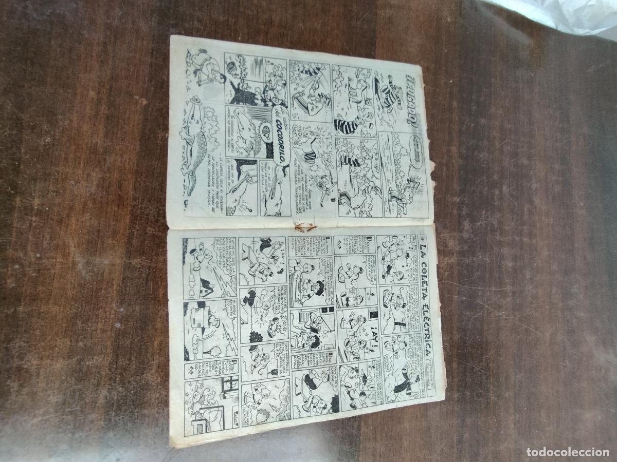Tebeos: JAIMITO N&ordm; 31 DE VALENCIANA - Foto 2
