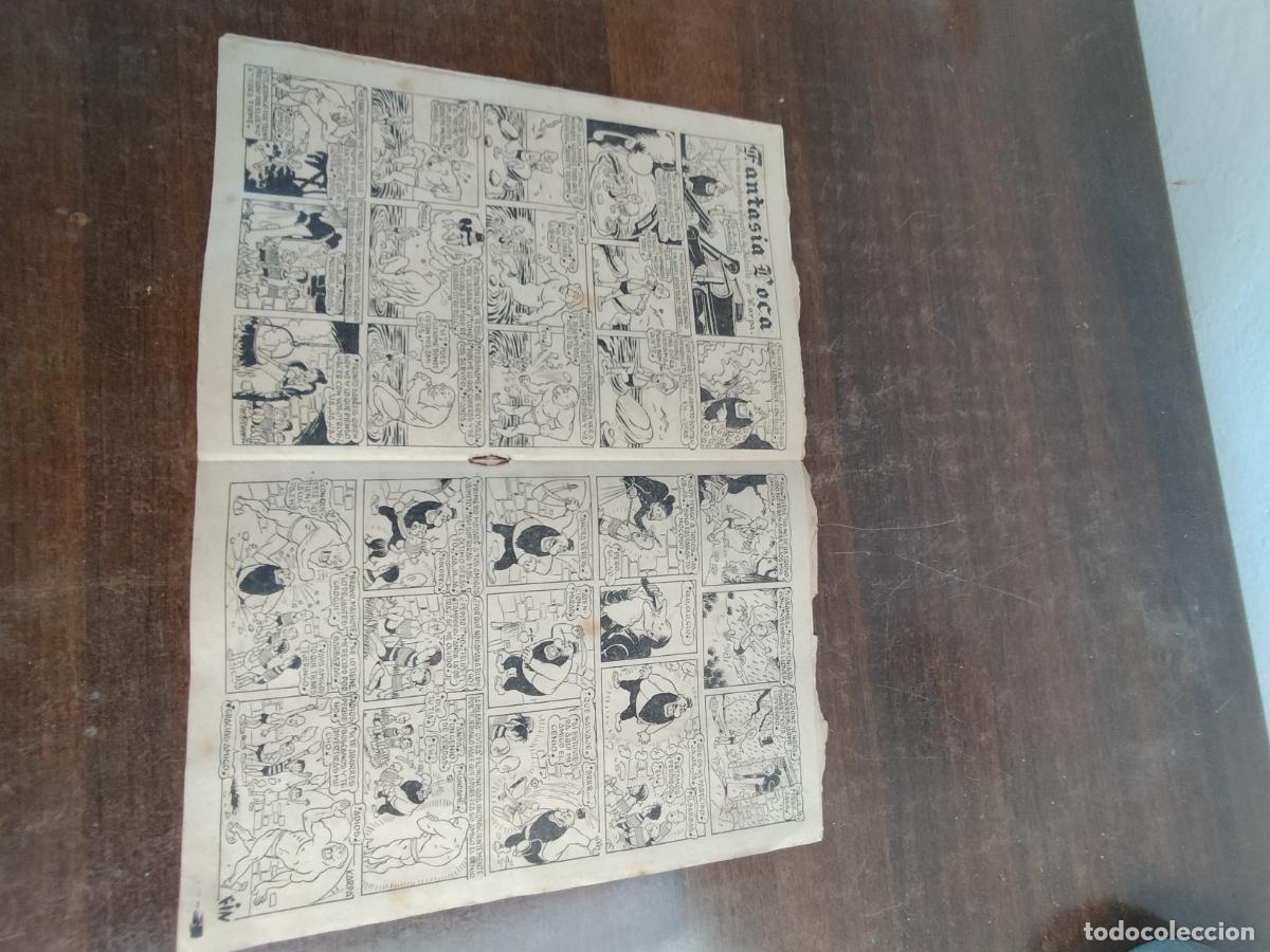Tebeos: JAIMITO N&ordm; 34 DE VALENCIANA - Foto 2