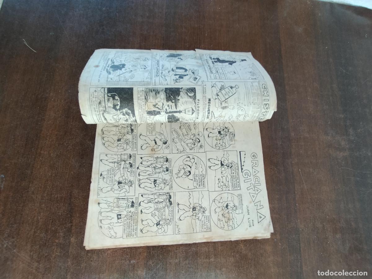 Tebeos: JAIMITO N&ordm; 11 DE VALENCIANA - Foto 2
