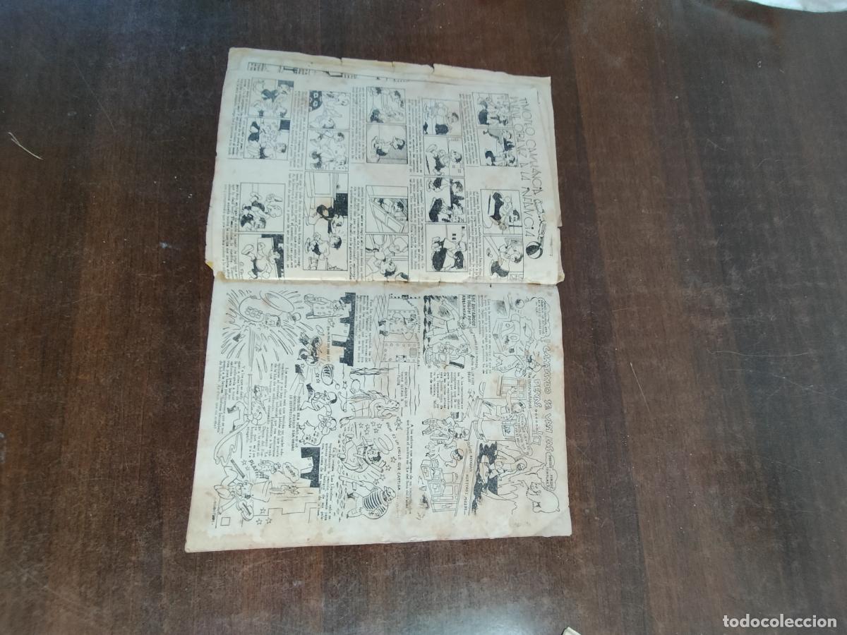 Tebeos: JAIMITO N&ordm; 11 DE VALENCIANA - Foto 4