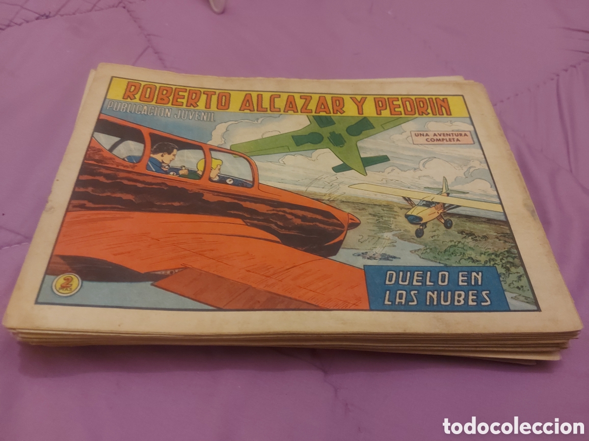 Tebeos: Roberto alcazar y pedrin 790