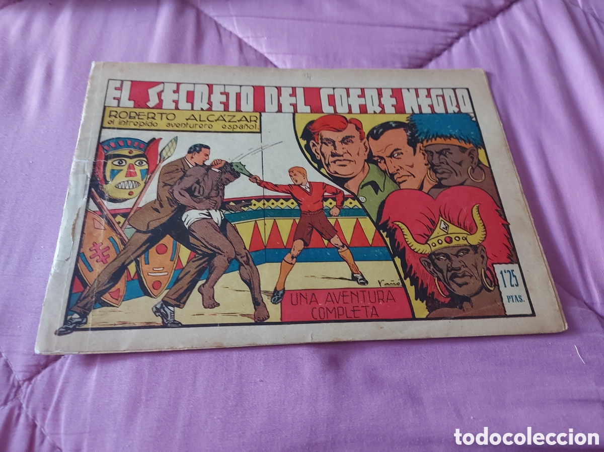 Tebeos: Roberto alcazar y pedrin 89