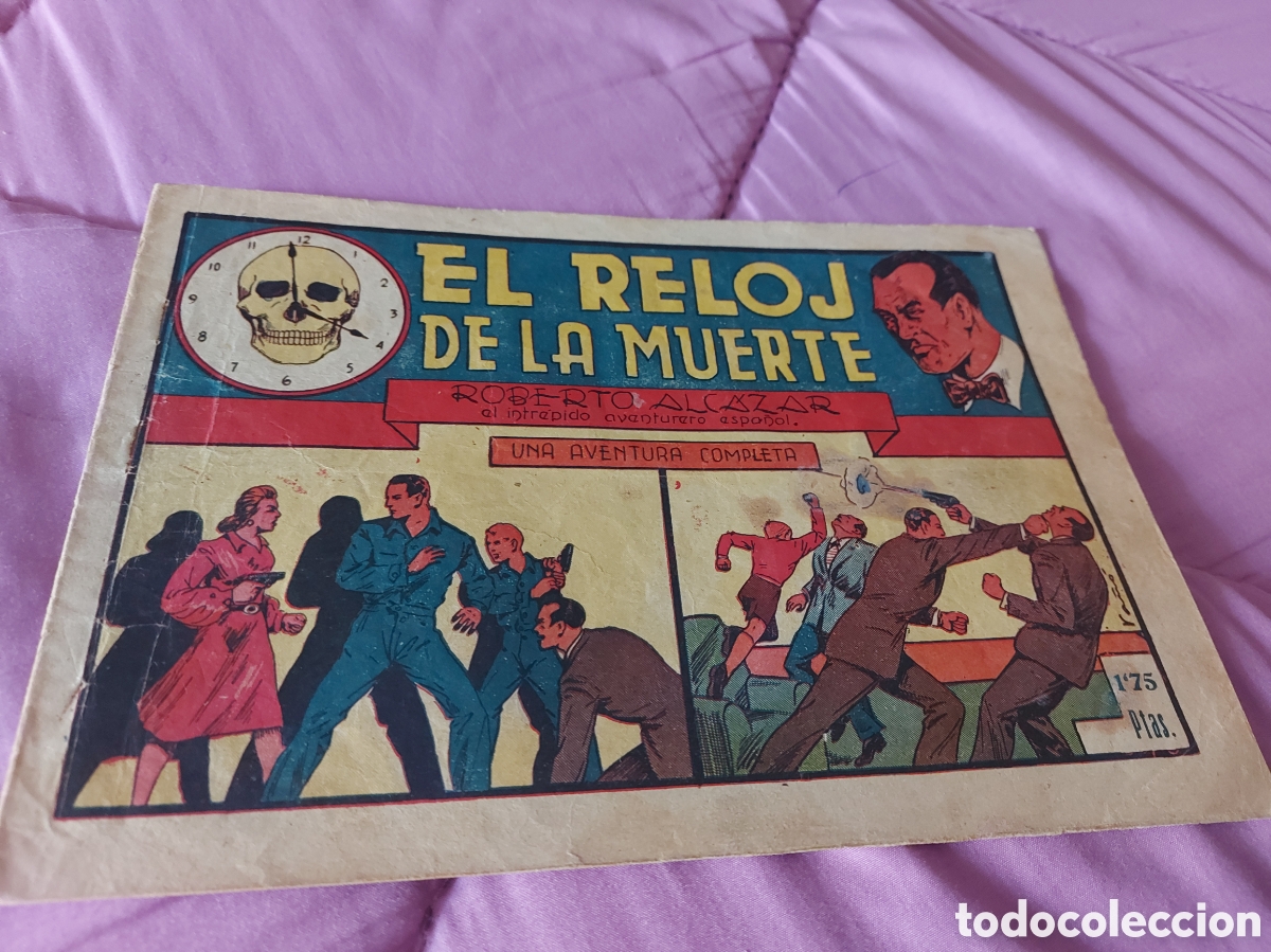 Tebeos: Roberto alcazar y pedrin 81