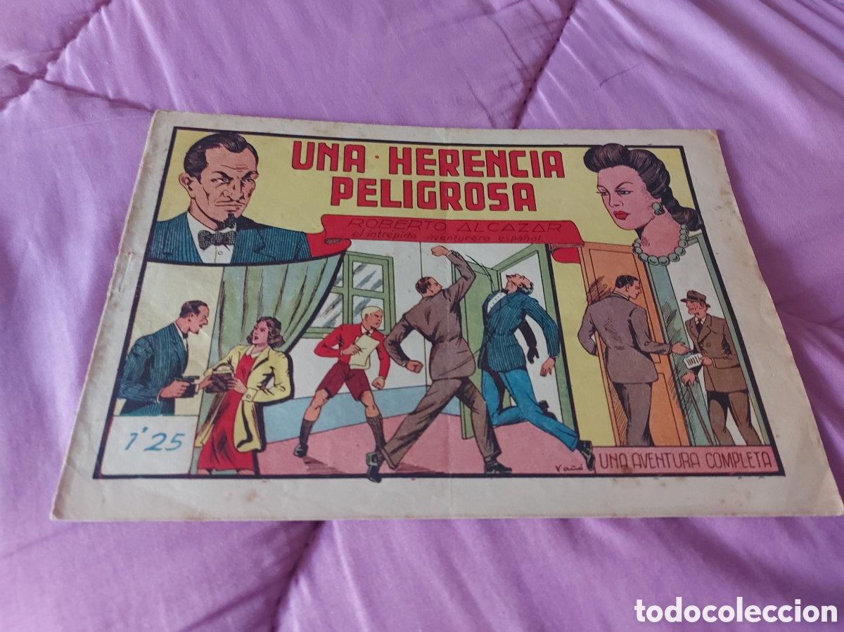 Tebeos: Roberto alcazar y pedrin 74