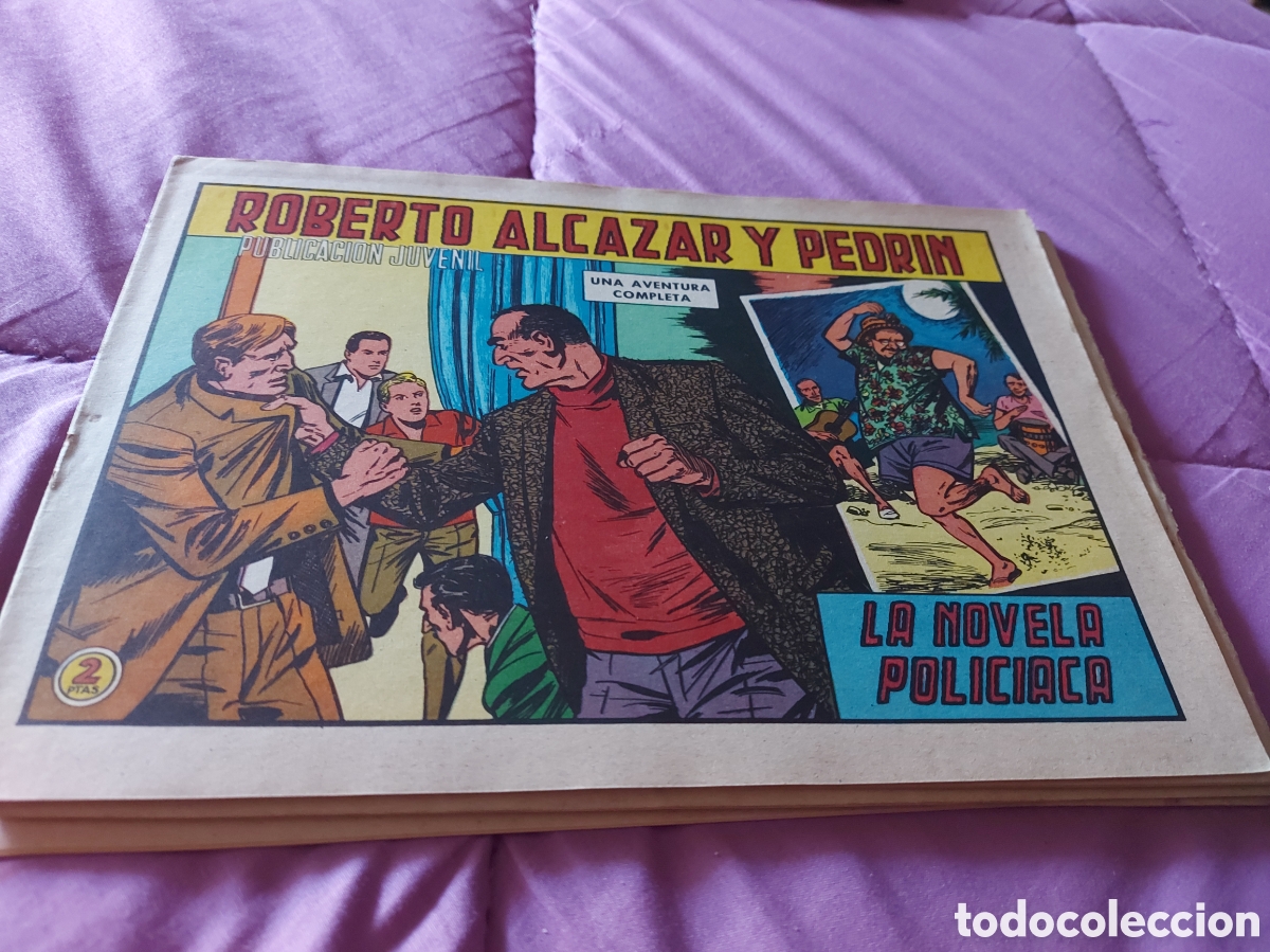 Tebeos: Roberto alcazar y pedrin 784