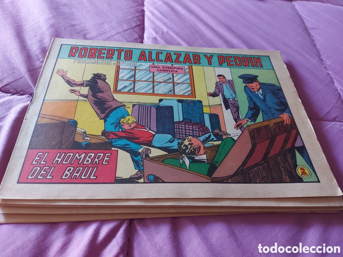 Tebeos: Roberto alcazar y pedrin 785