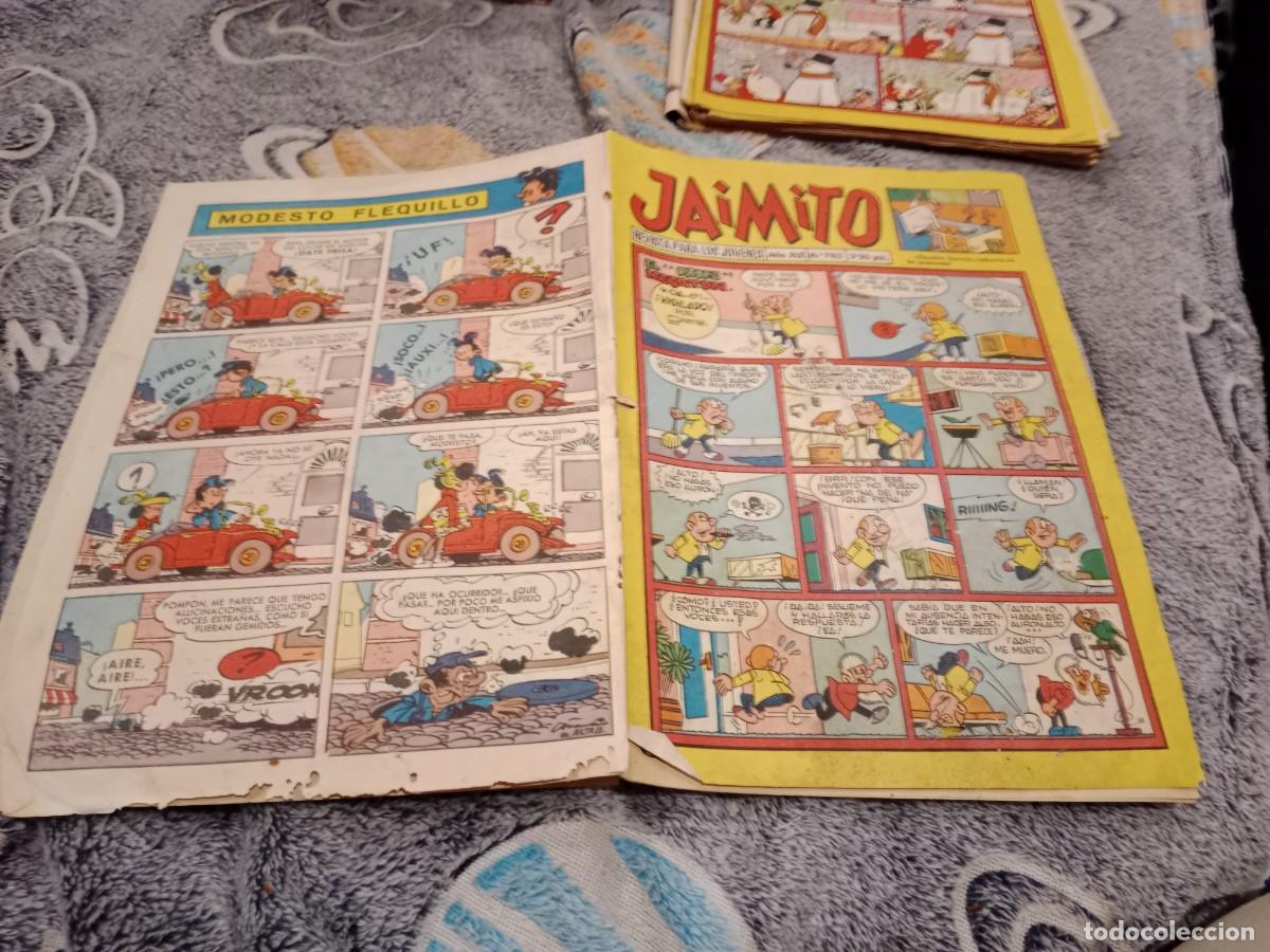 Tebeos: JAIMITO N&ordm;785 EDITORIAL VALENCIANA 1964