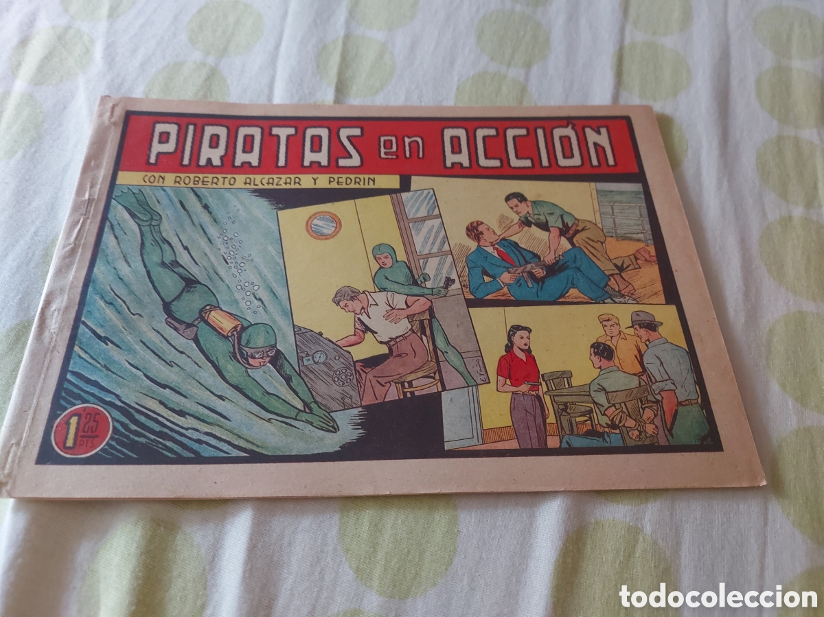Tebeos: Roberto alcazar y pedrin 328