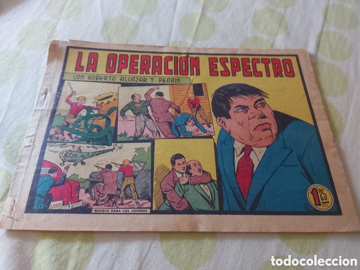 Tebeos: Roberto alcazar y pedrin 340