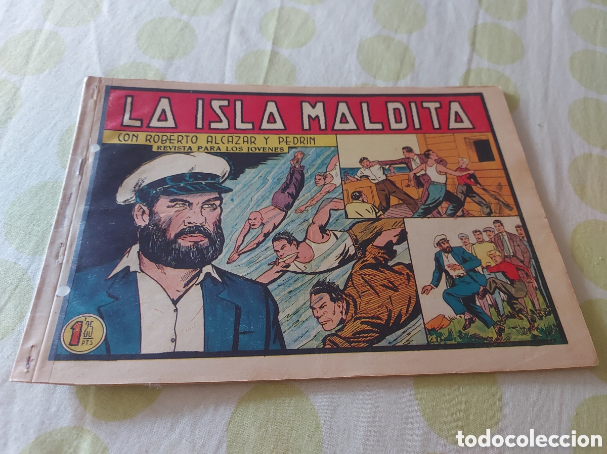 Tebeos: Roberto alcazar y pedrin 336