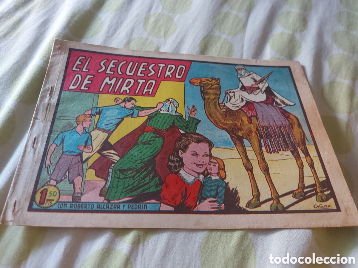 Tebeos: Roberto alcazar y pedrin 315
