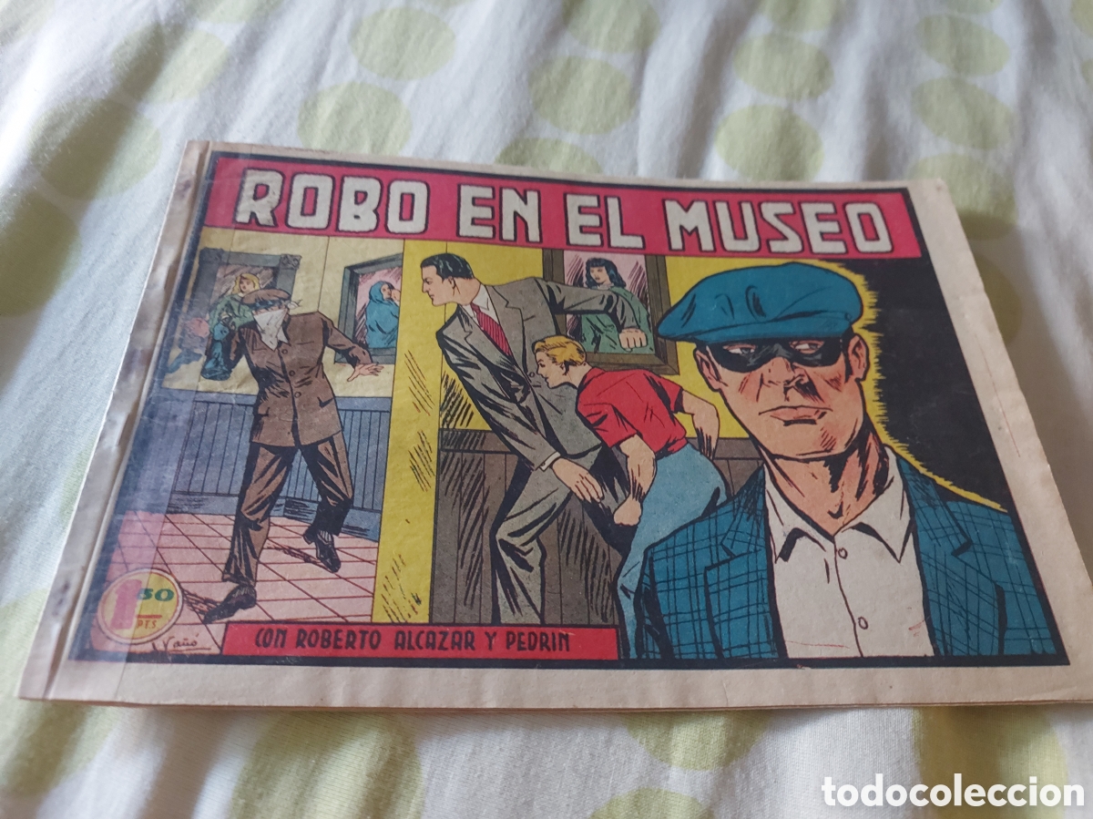 Tebeos: Roberto alcazar y pedrin 267