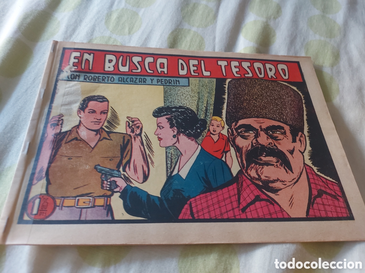 Tebeos: Roberto alcazar y pedrin 265