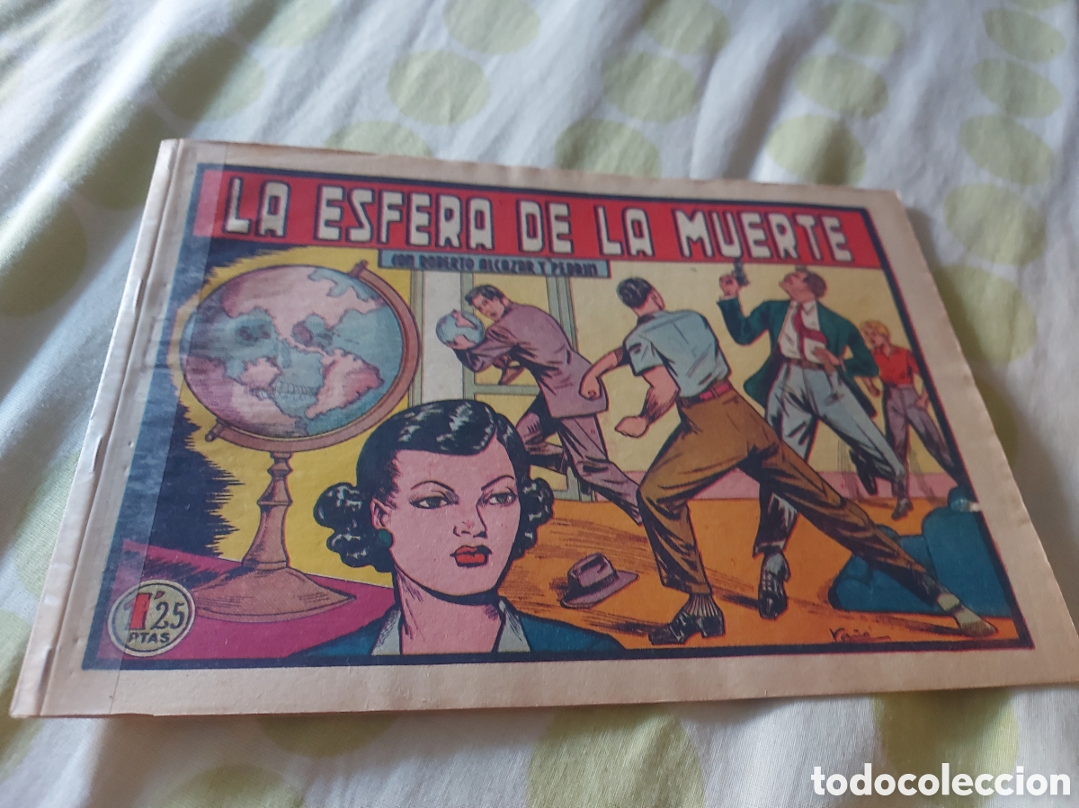 Tebeos: Roberto alcazar y pedrin 264