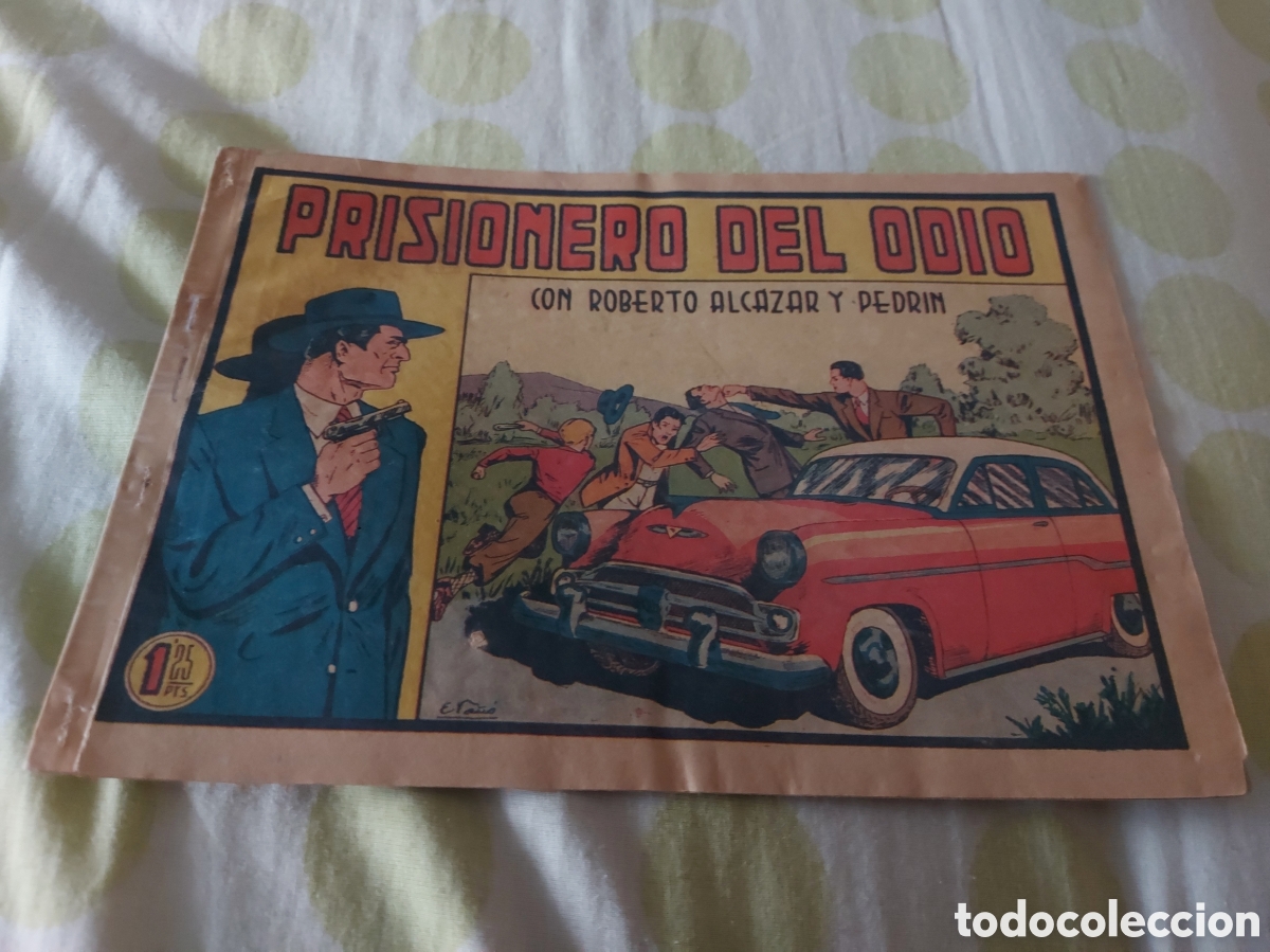 Tebeos: Roberto alcazar y pedrin 303