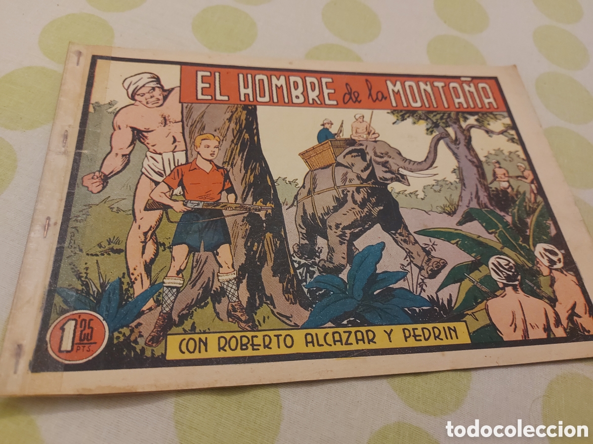 Tebeos: Roberto alcazar y pedrin 271