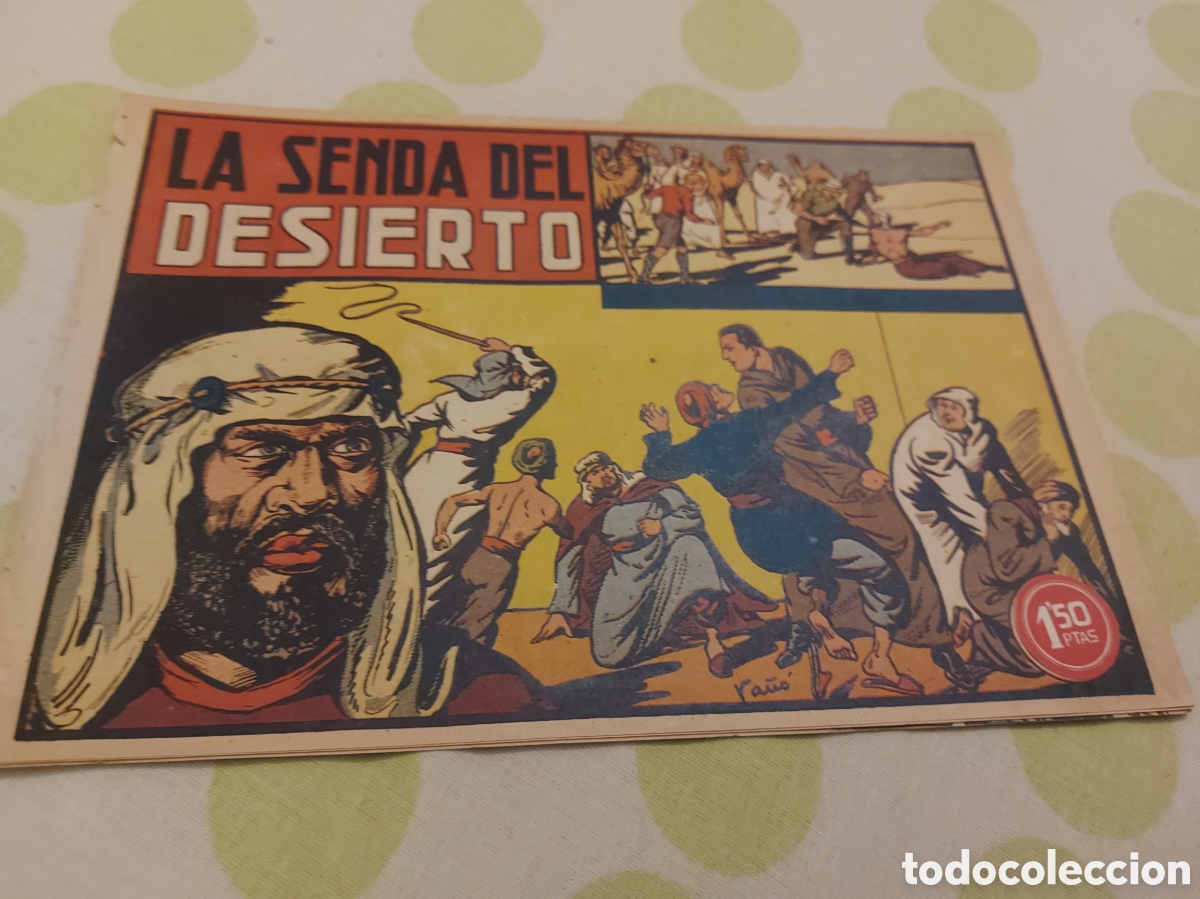 Tebeos: Roberto alcazar y pedrin 138