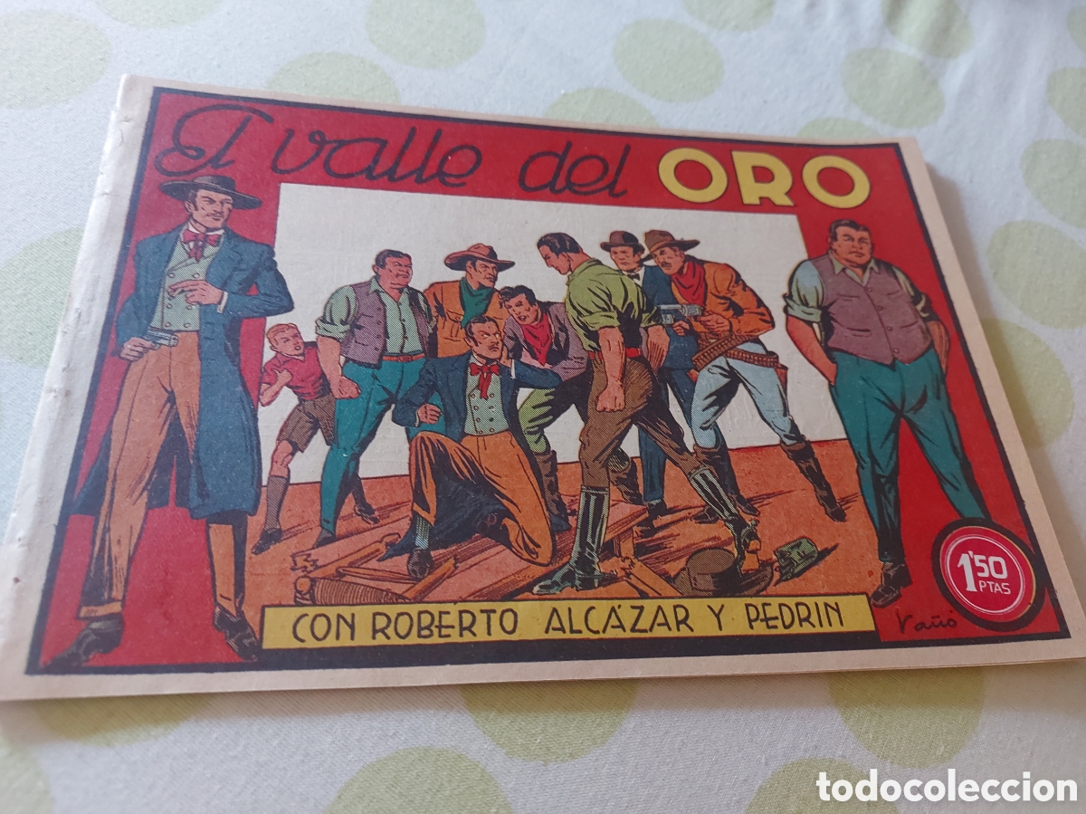 Tebeos: Roberto alcazar y pedrin 148