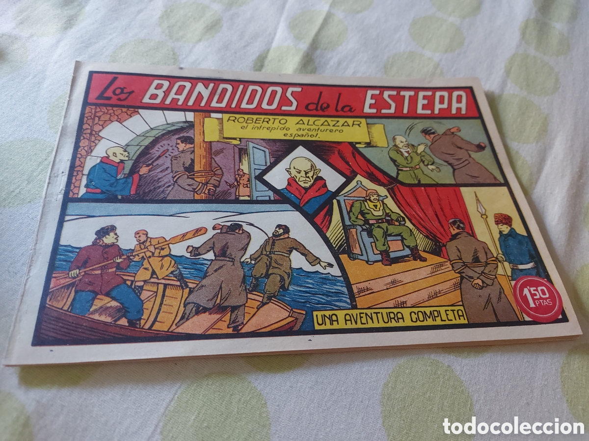 Tebeos: Roberto alcazar y pedrin 57